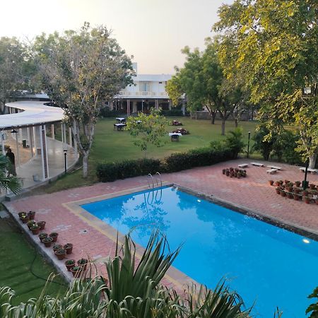 The Chitvan Resort Ajmer Bagian luar foto