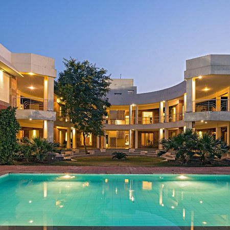 The Chitvan Resort Ajmer Bagian luar foto