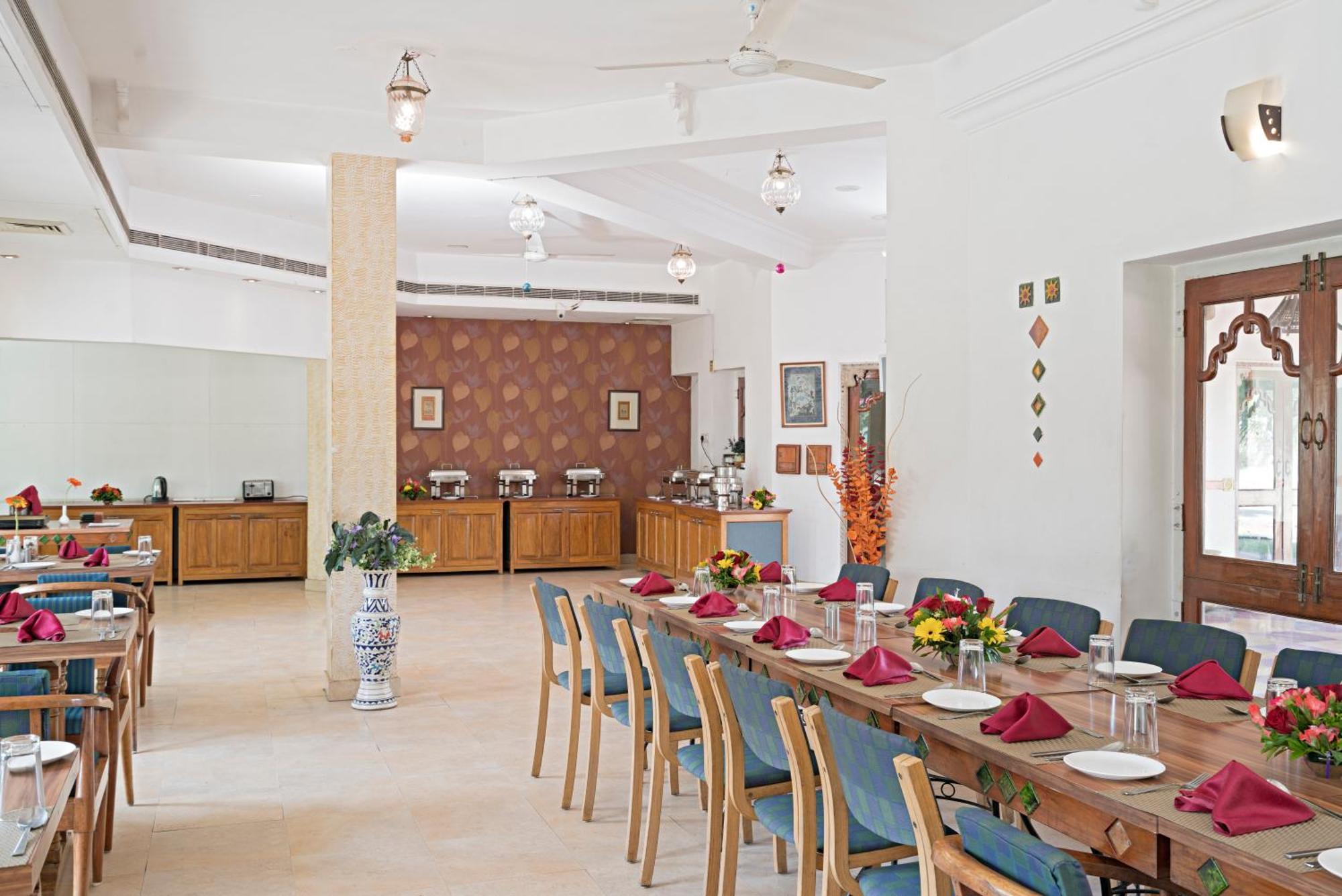The Chitvan Resort Ajmer Bagian luar foto
