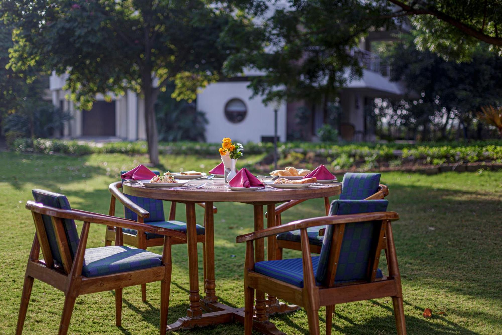 The Chitvan Resort Ajmer Bagian luar foto