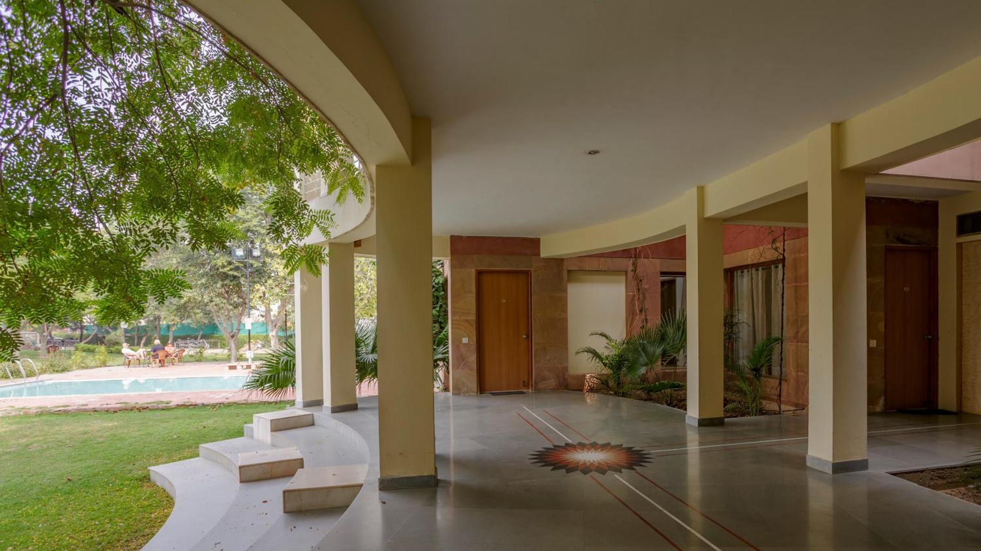 The Chitvan Resort Ajmer Bagian luar foto