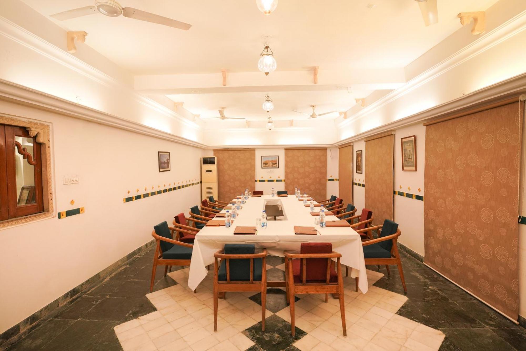 The Chitvan Resort Ajmer Bagian luar foto