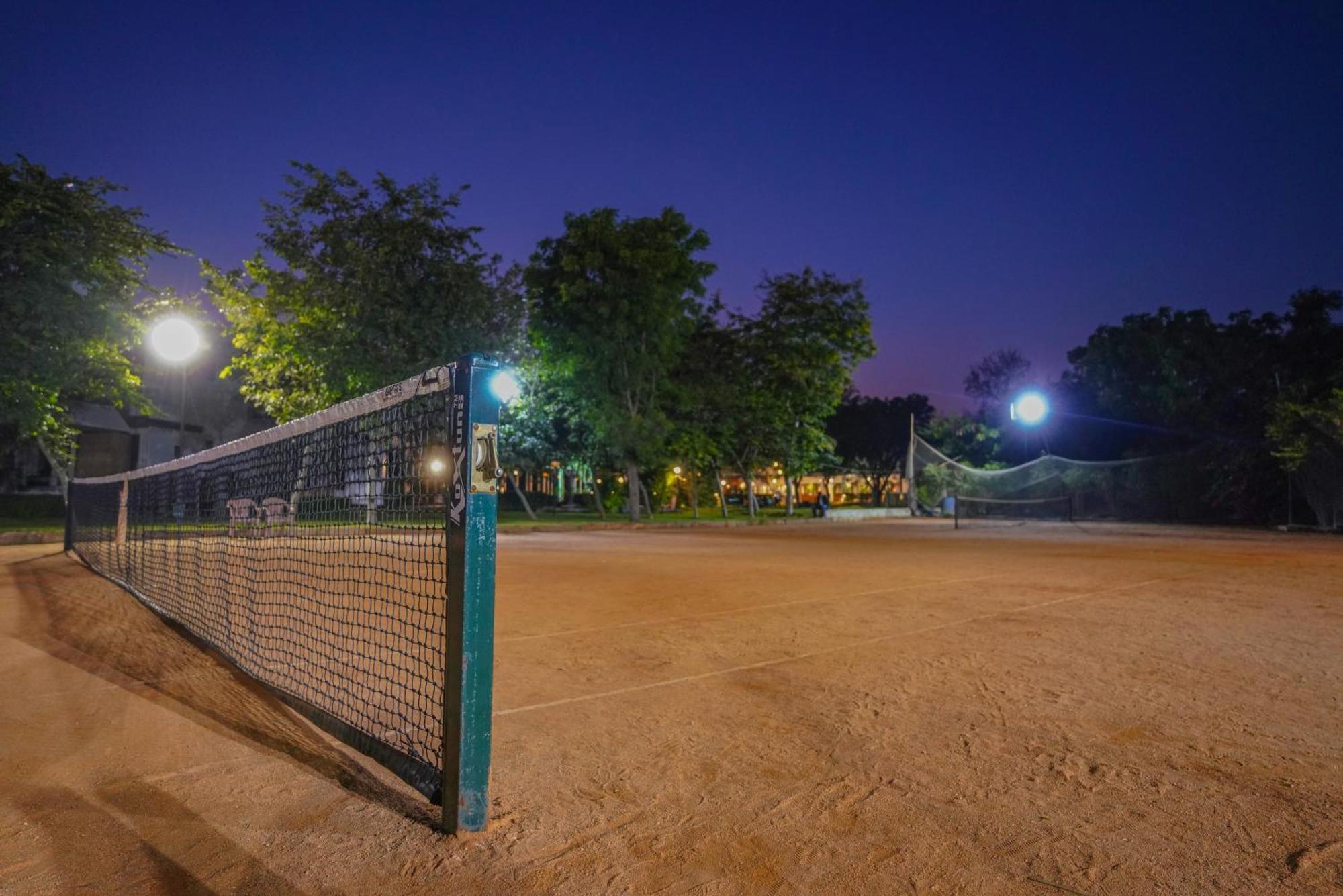 The Chitvan Resort Ajmer Bagian luar foto