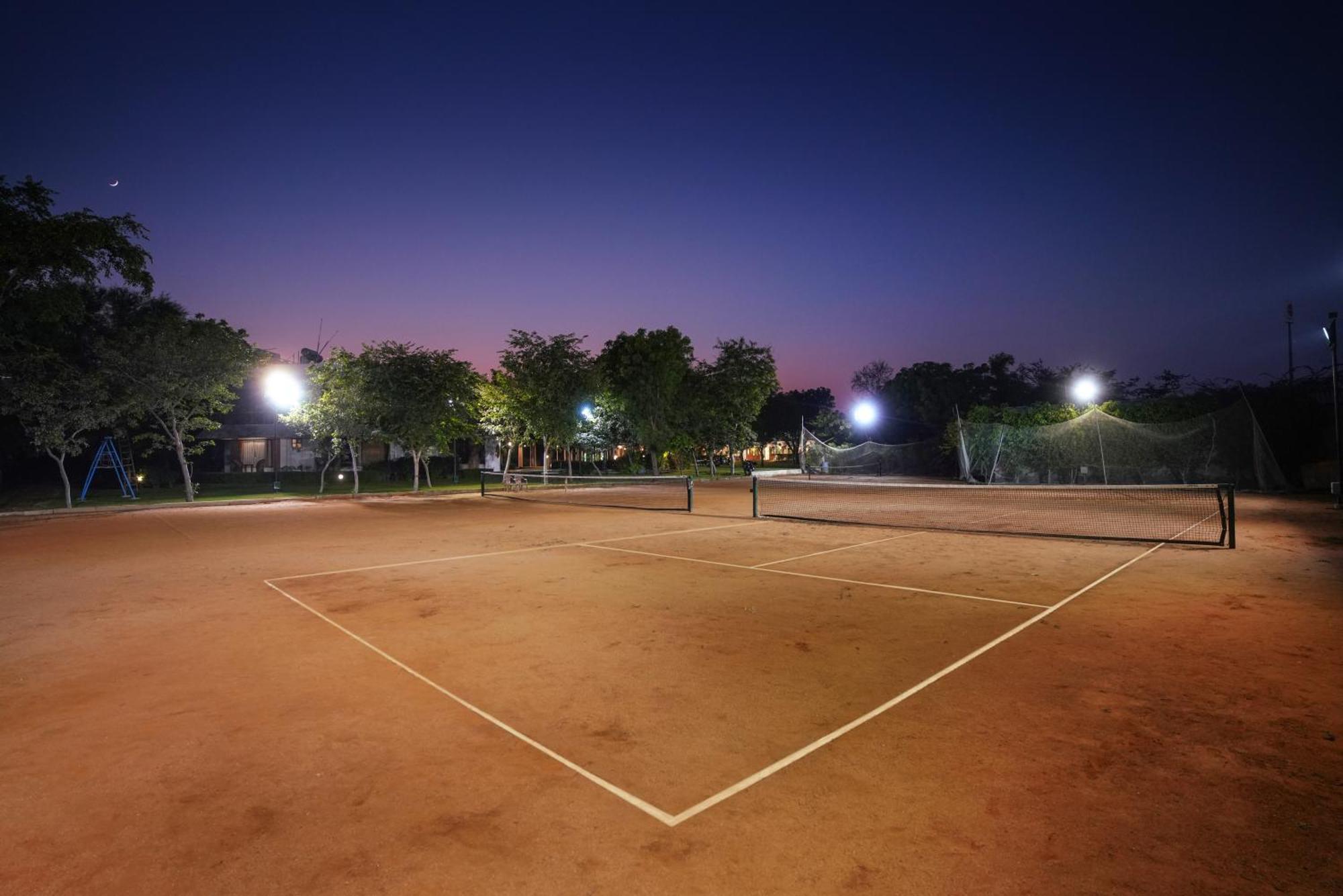 The Chitvan Resort Ajmer Bagian luar foto