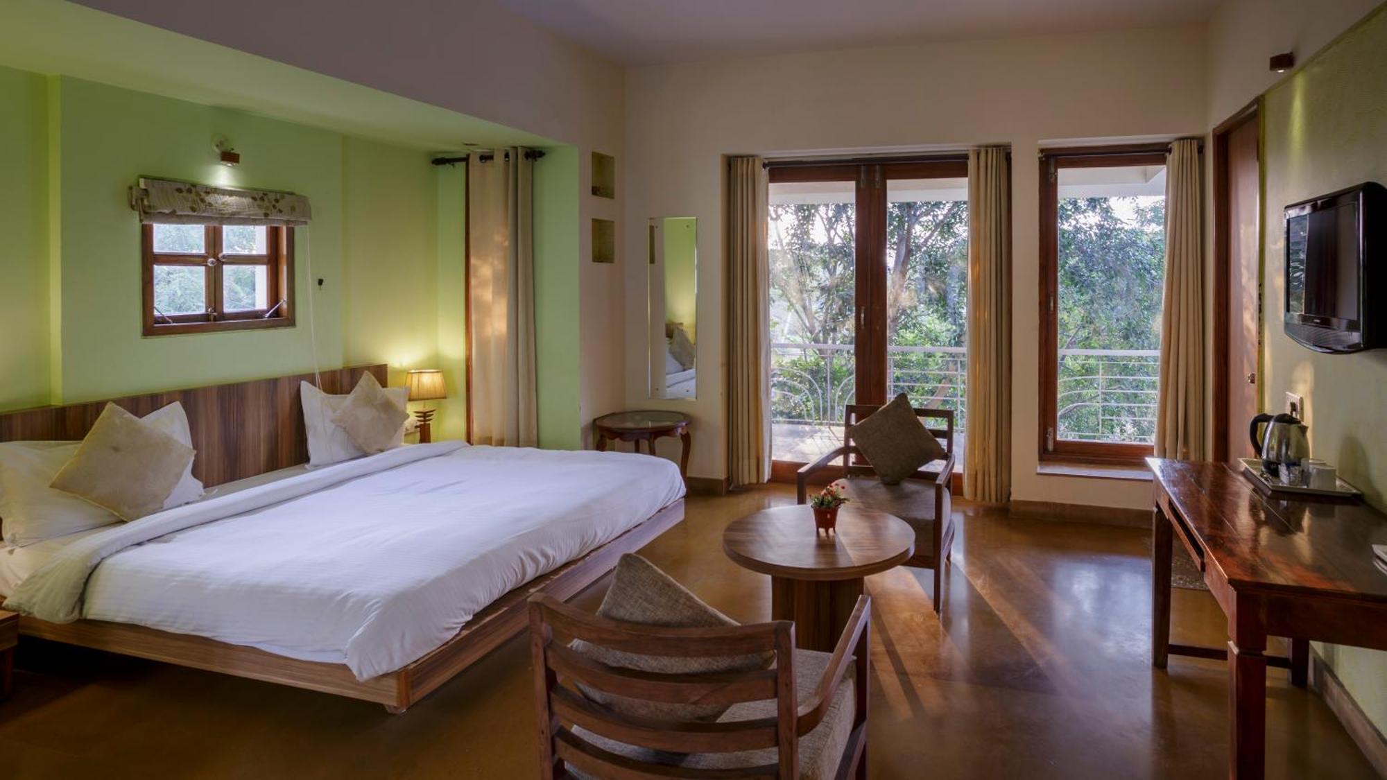 The Chitvan Resort Ajmer Bagian luar foto
