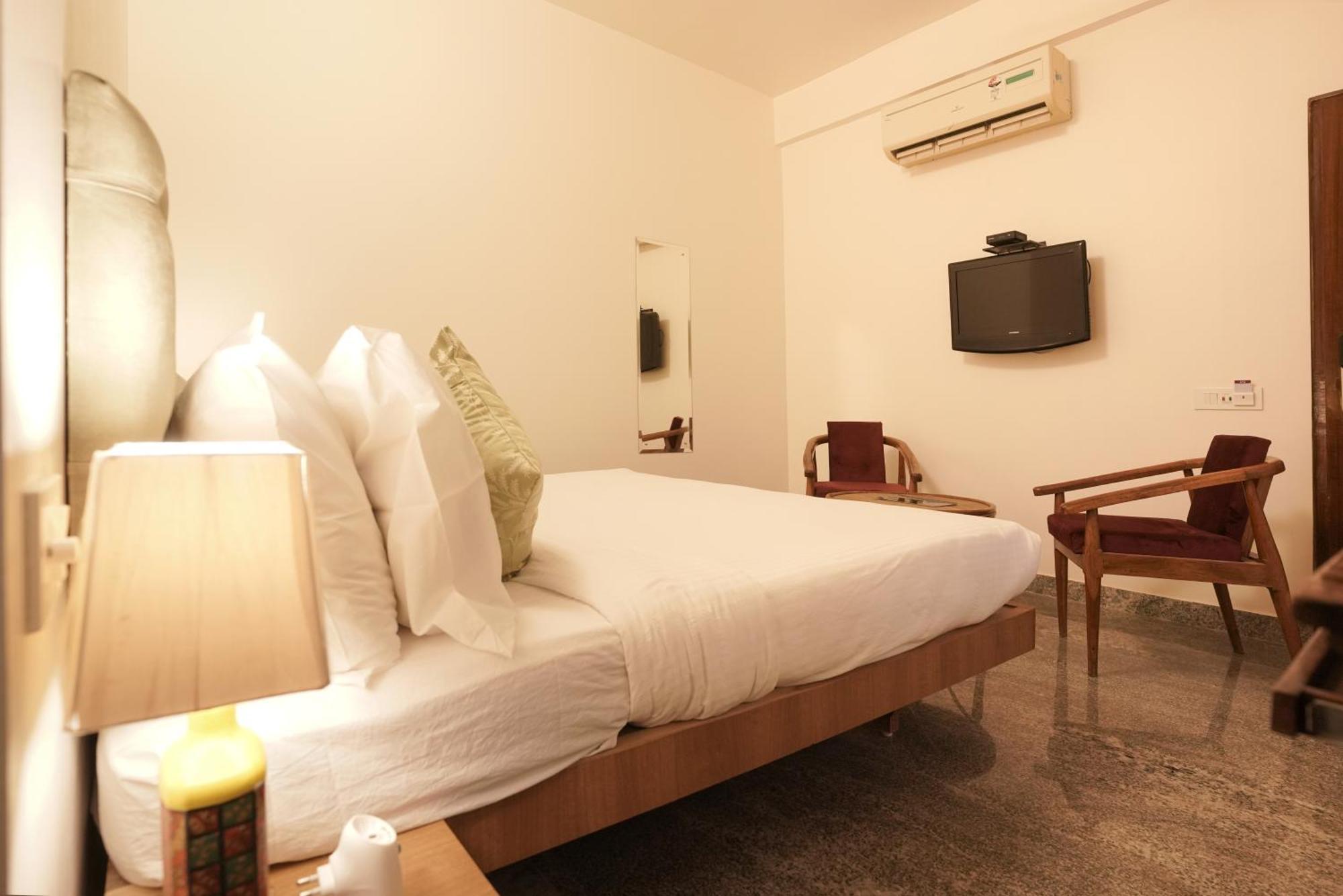 The Chitvan Resort Ajmer Bagian luar foto