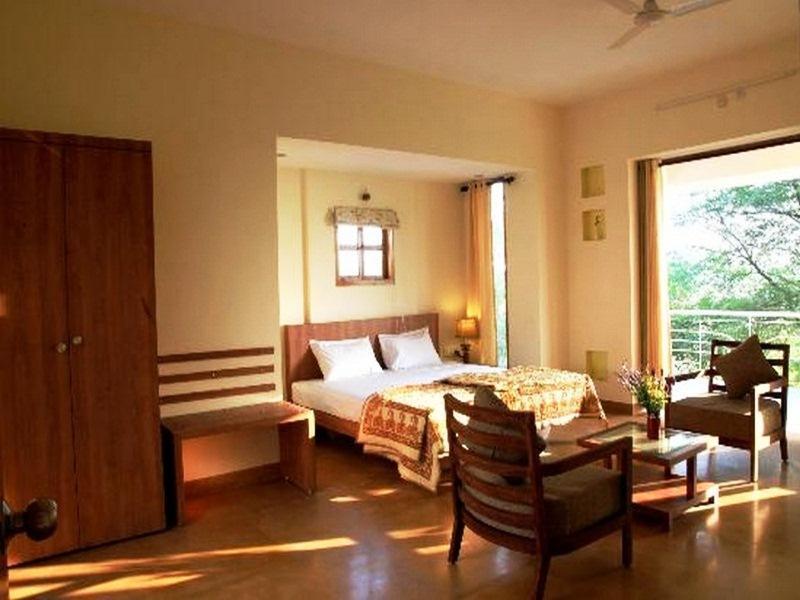The Chitvan Resort Ajmer Bagian luar foto