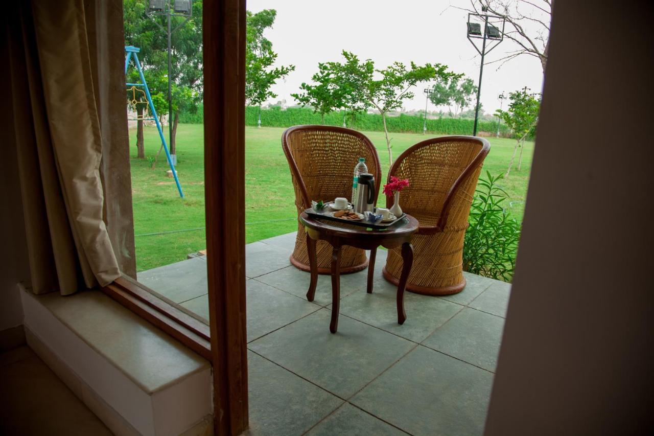 The Chitvan Resort Ajmer Bagian luar foto