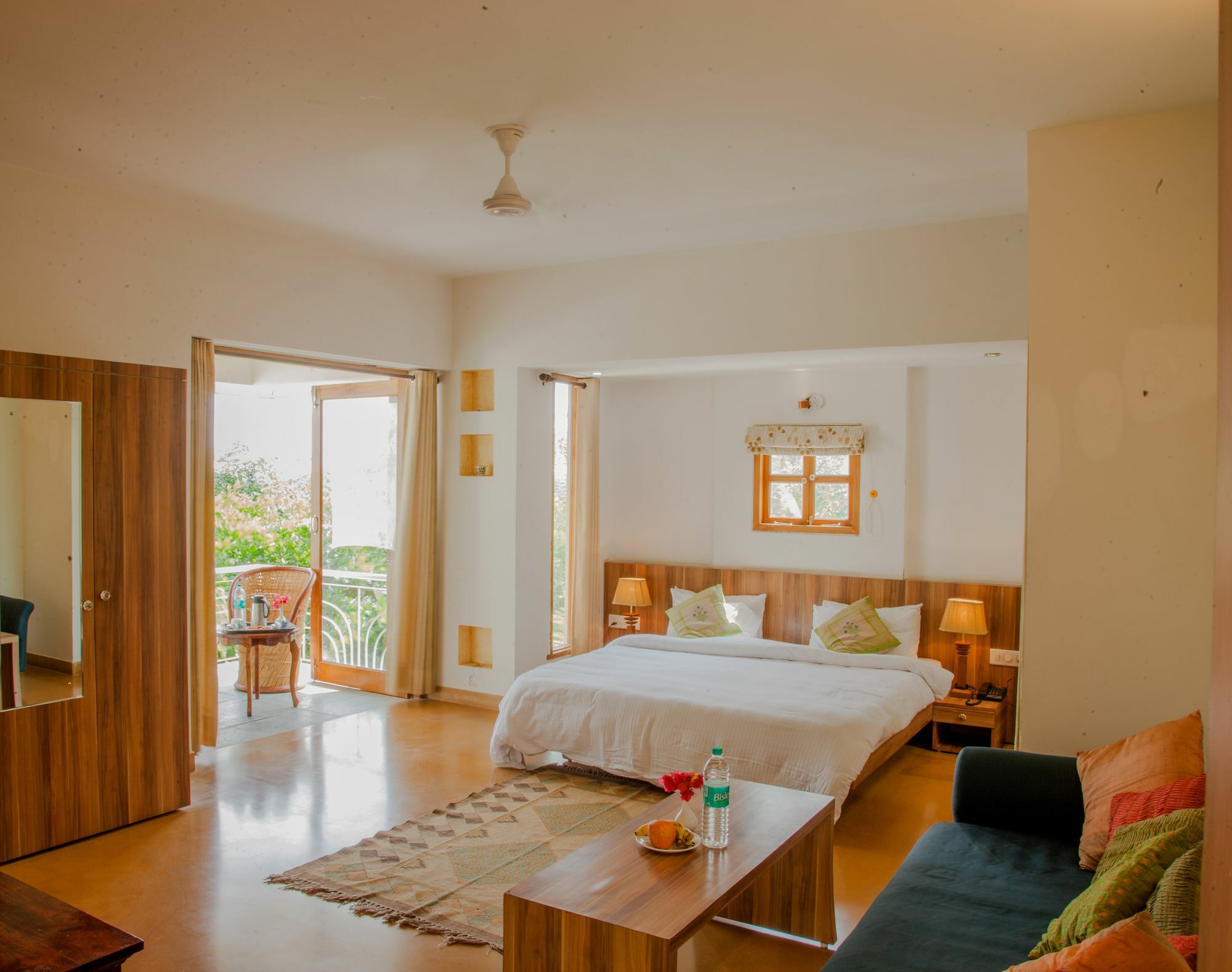 The Chitvan Resort Ajmer Bagian luar foto