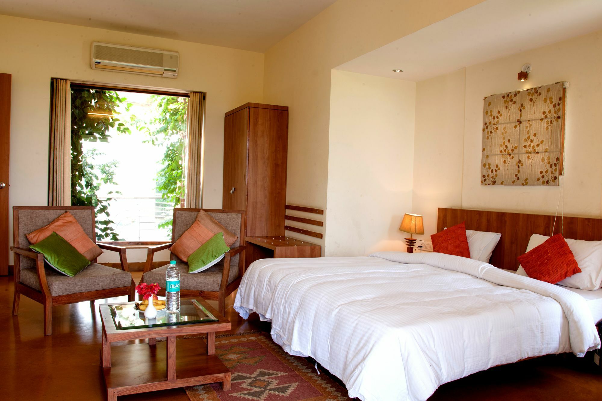 The Chitvan Resort Ajmer Bagian luar foto
