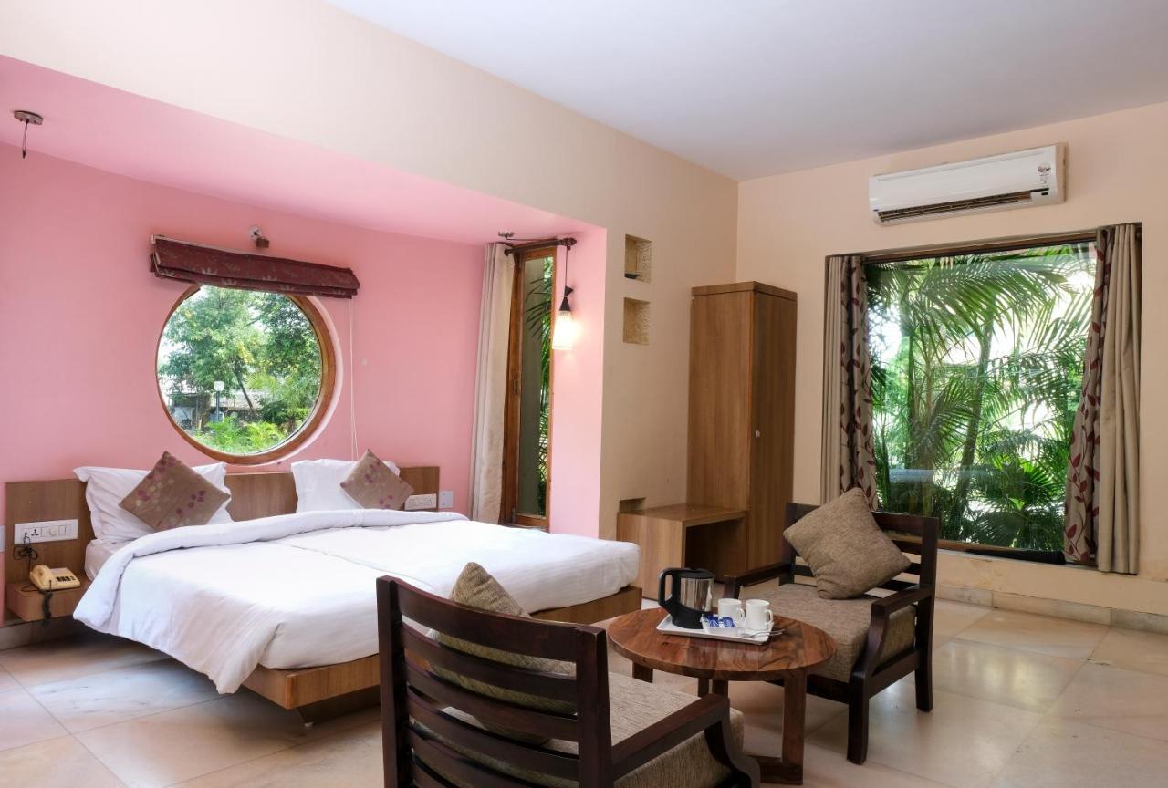 The Chitvan Resort Ajmer Bagian luar foto