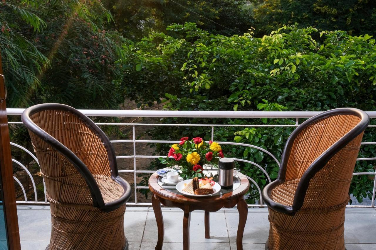 The Chitvan Resort Ajmer Bagian luar foto