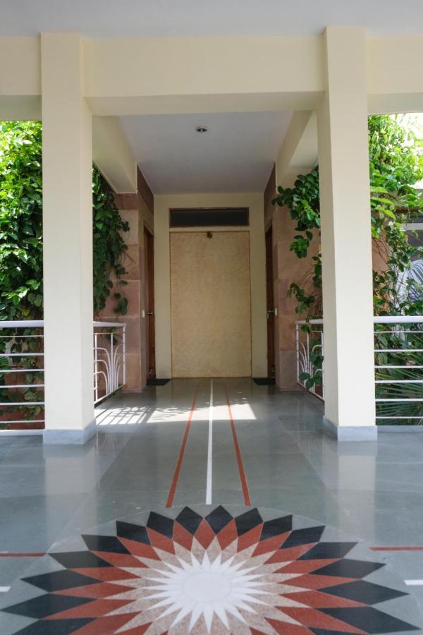 The Chitvan Resort Ajmer Bagian luar foto