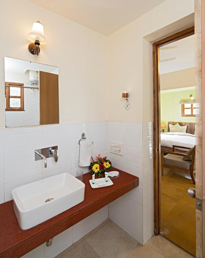 The Chitvan Resort Ajmer Bagian luar foto