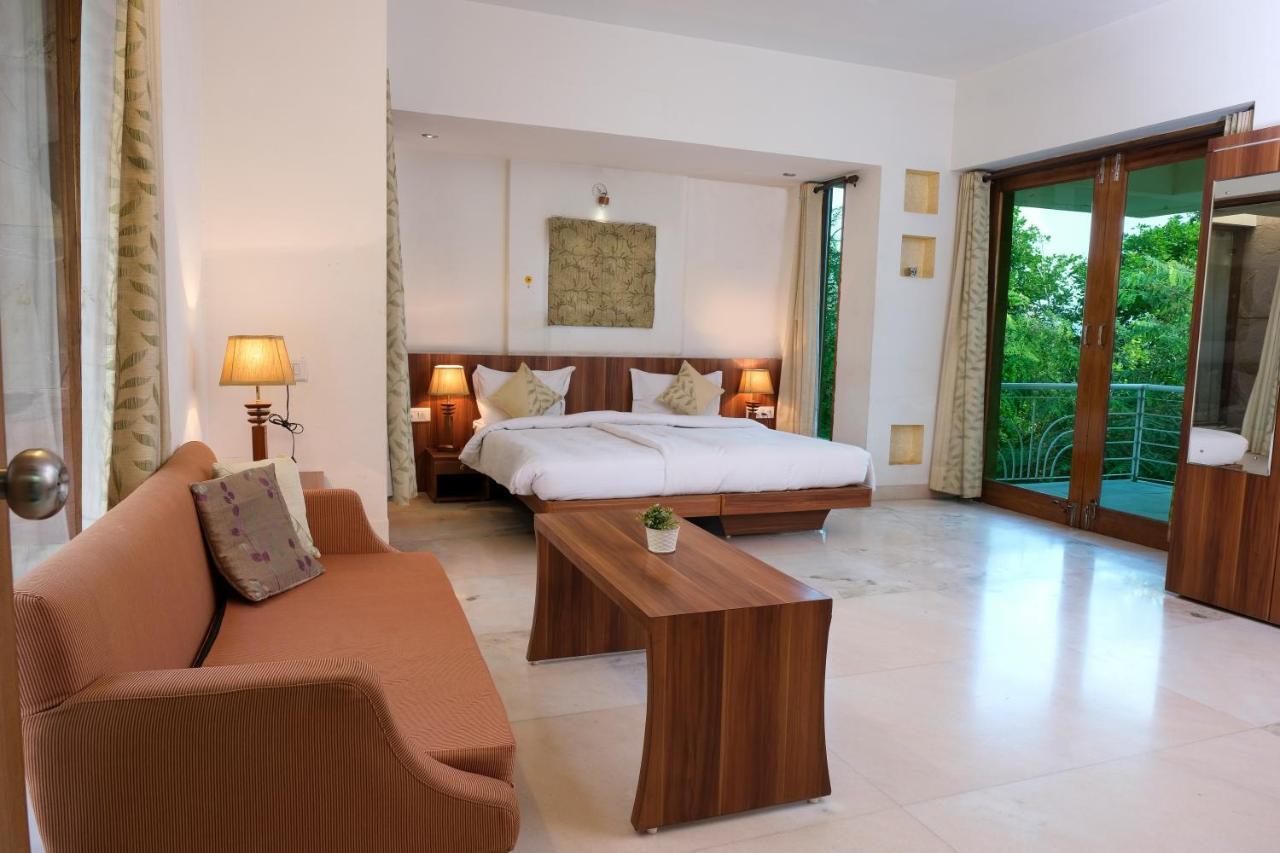 The Chitvan Resort Ajmer Bagian luar foto